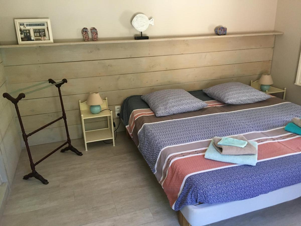 Villa Batelo Six-Fours-les-Plages Exteriör bild
