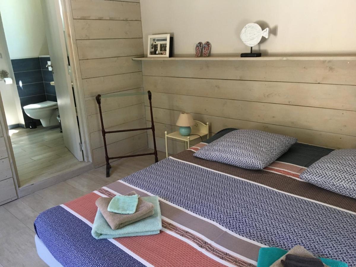 Villa Batelo Six-Fours-les-Plages Exteriör bild