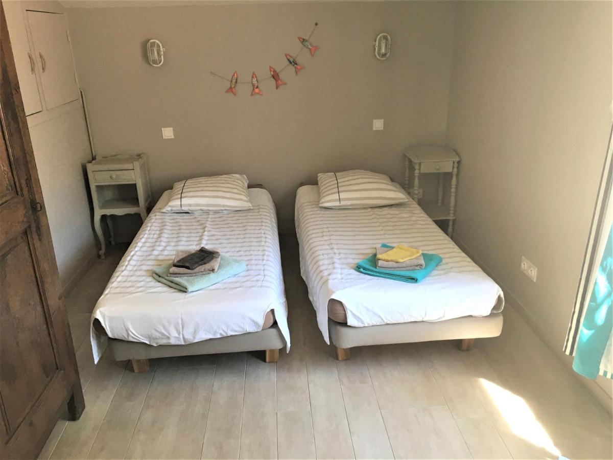 Villa Batelo Six-Fours-les-Plages Exteriör bild