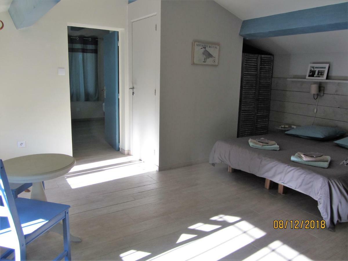 Villa Batelo Six-Fours-les-Plages Exteriör bild