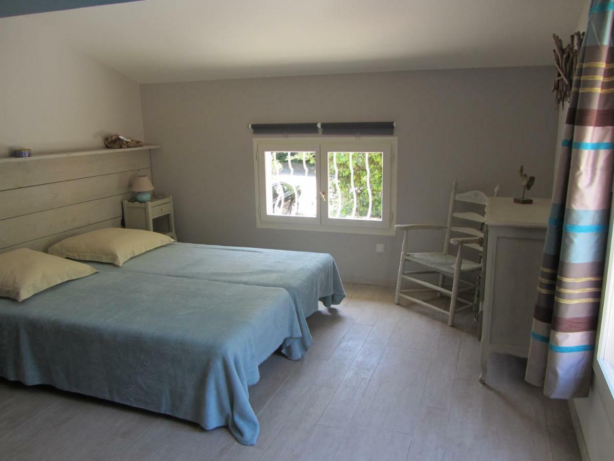 Villa Batelo Six-Fours-les-Plages Exteriör bild